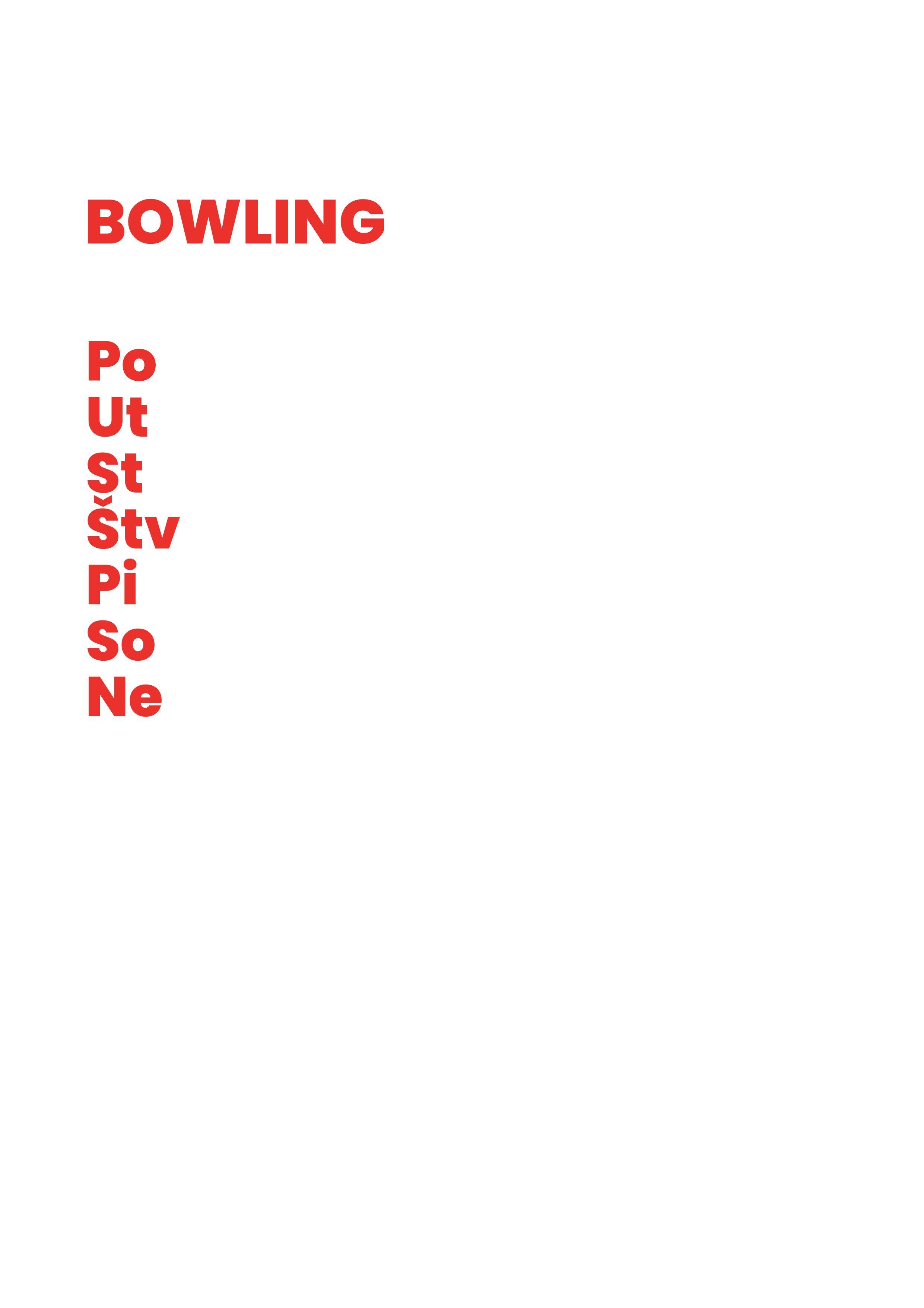 Bowling cenník